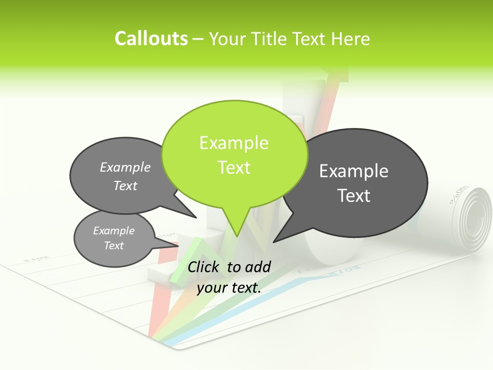 Album Scrapbooking Nostalgic PowerPoint Template