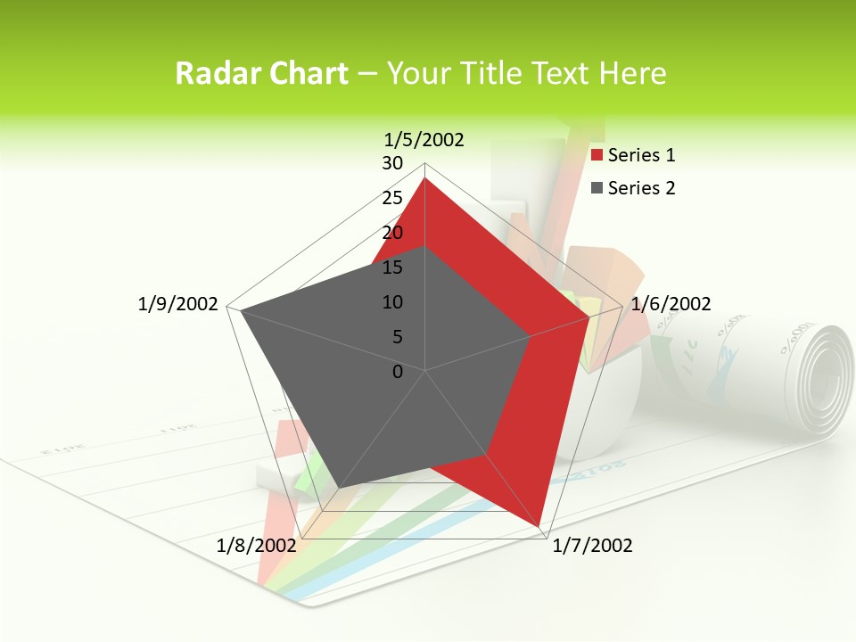 Album Scrapbooking Nostalgic PowerPoint Template