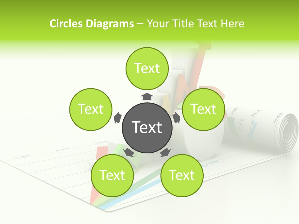 Album Scrapbooking Nostalgic PowerPoint Template