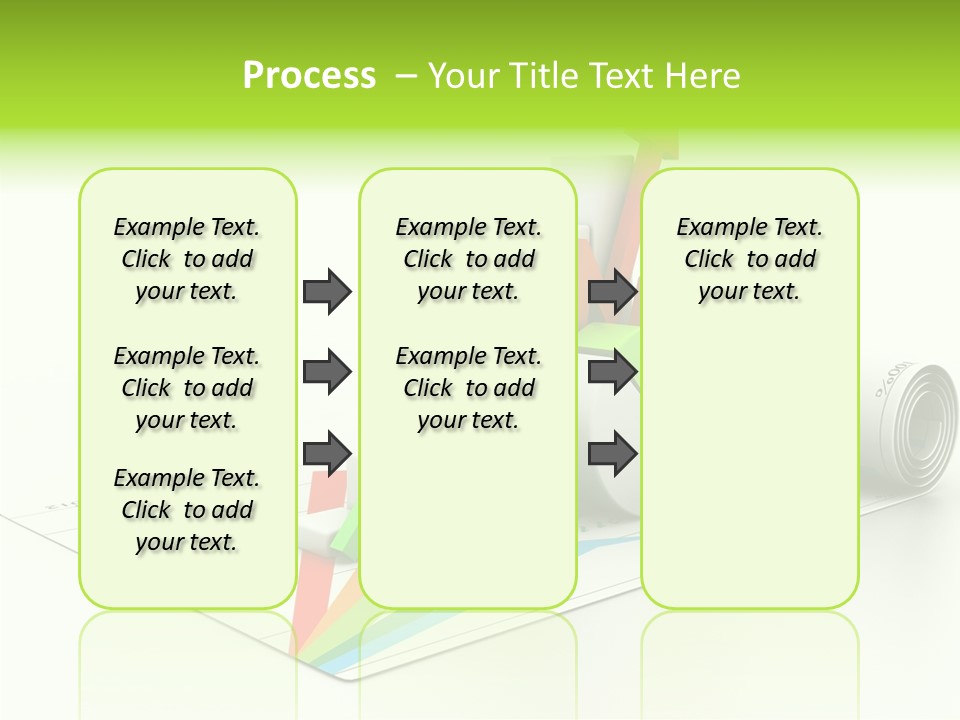 Album Scrapbooking Nostalgic PowerPoint Template