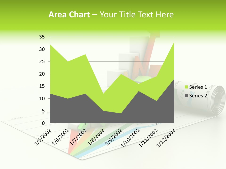 Album Scrapbooking Nostalgic PowerPoint Template