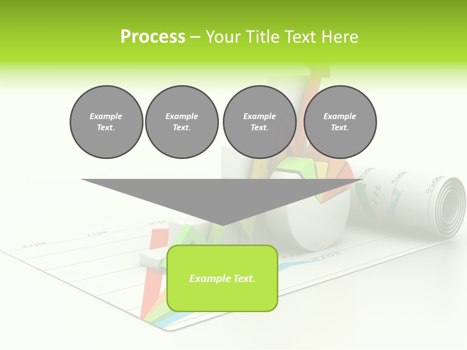 Album Scrapbooking Nostalgic PowerPoint Template