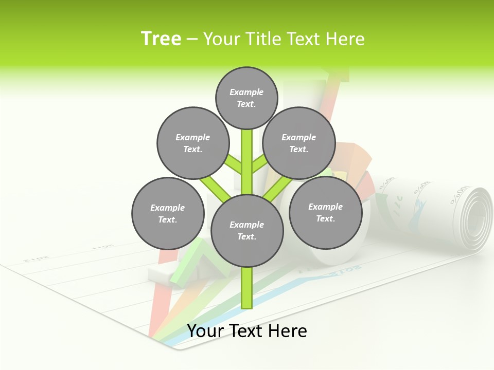 Album Scrapbooking Nostalgic PowerPoint Template