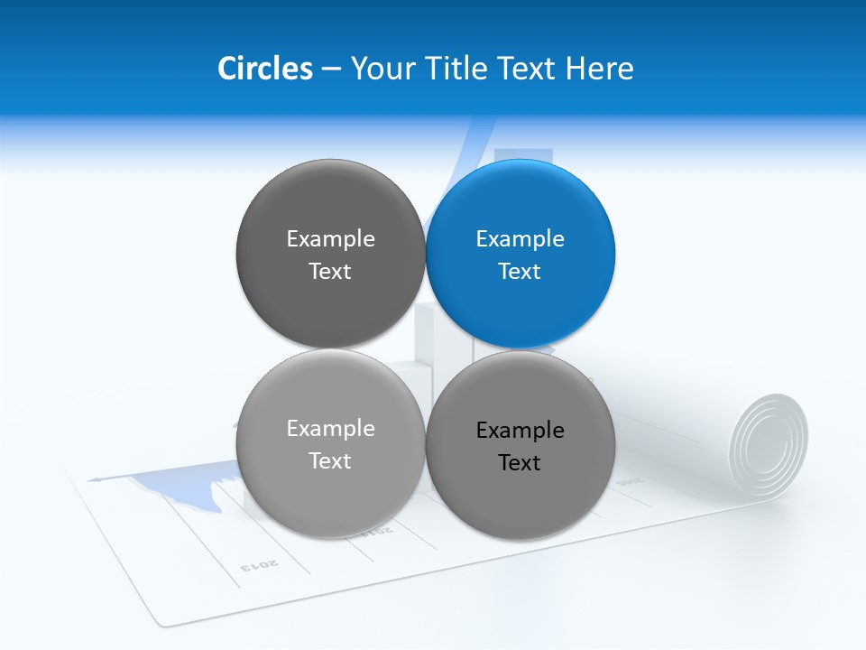 Writing Meeting Group PowerPoint Template