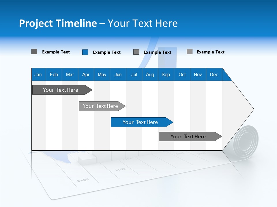 Writing Meeting Group PowerPoint Template