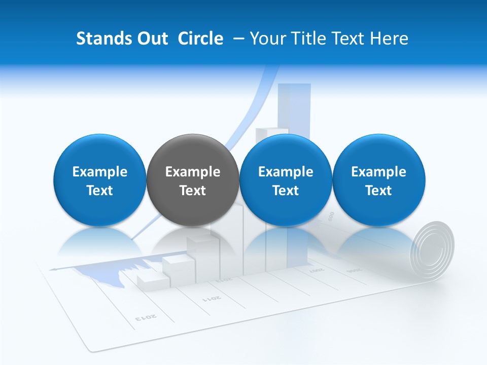 Writing Meeting Group PowerPoint Template