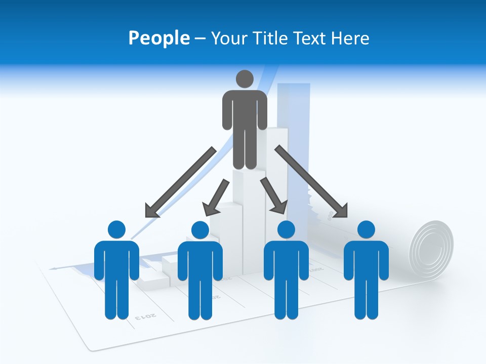 Writing Meeting Group PowerPoint Template