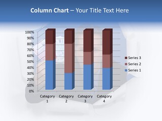 Hand Business Man PowerPoint Template