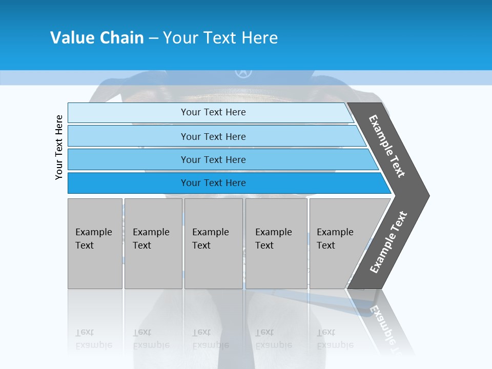 Flight Check In Minute PowerPoint Template