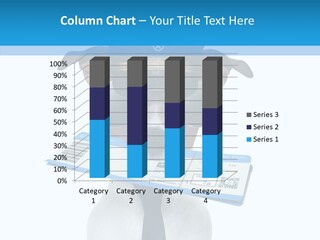 Flight Check In Minute PowerPoint Template