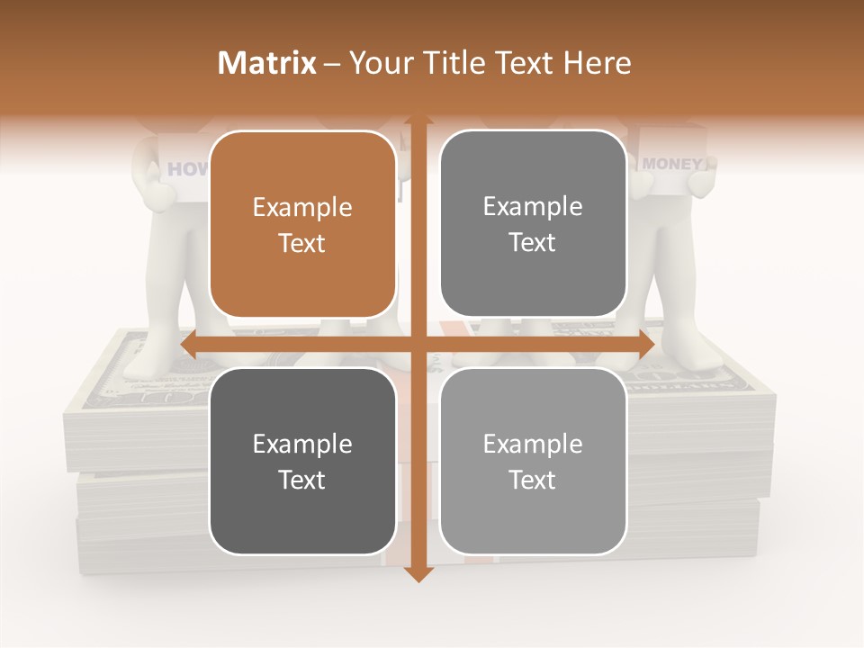 Increase Technology Grow PowerPoint Template