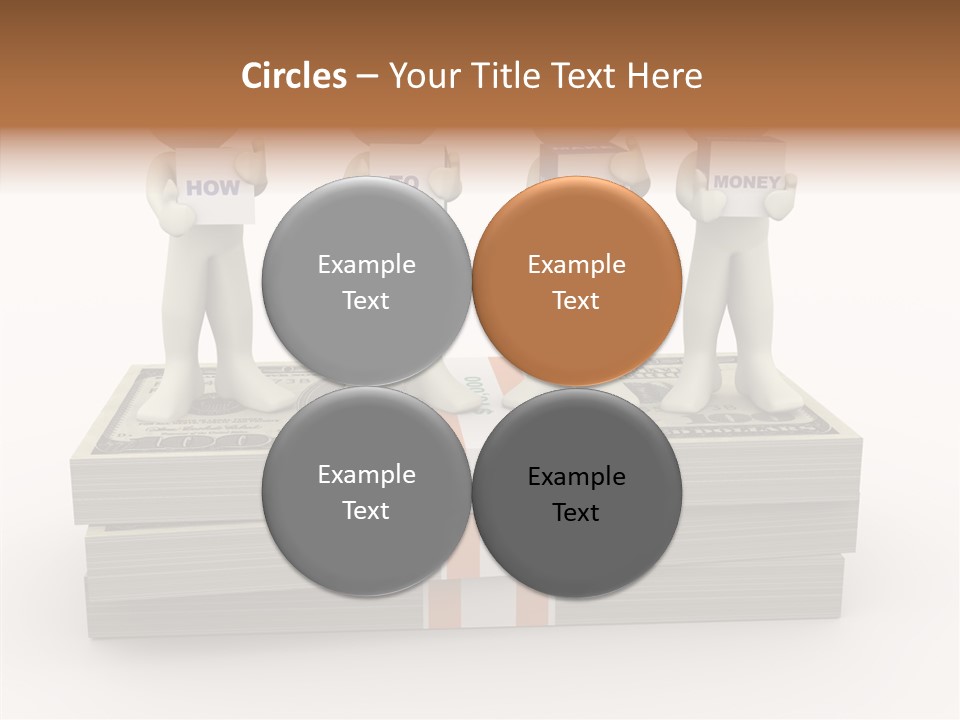Increase Technology Grow PowerPoint Template