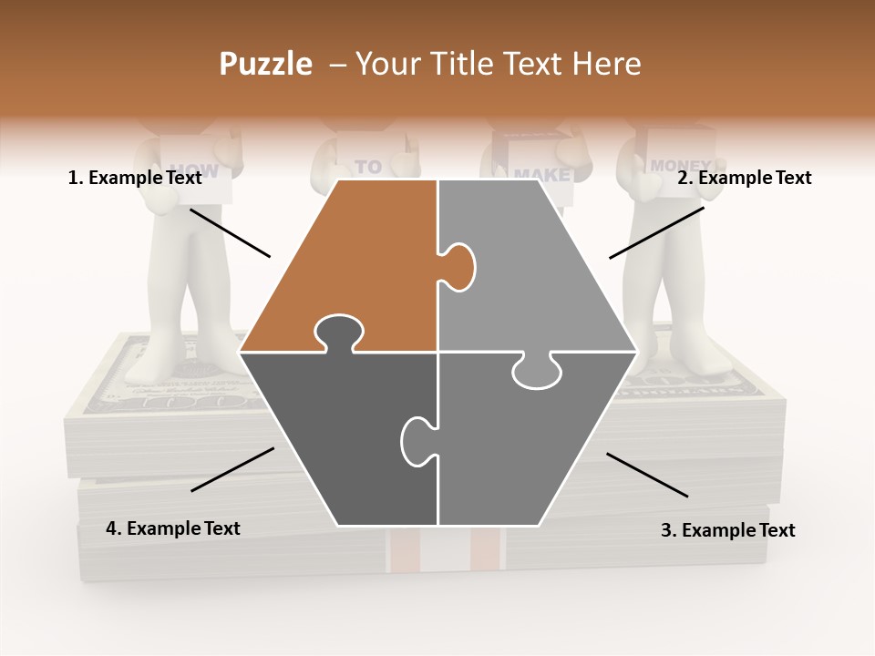 Increase Technology Grow PowerPoint Template