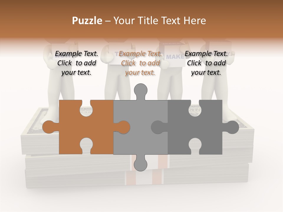 Increase Technology Grow PowerPoint Template