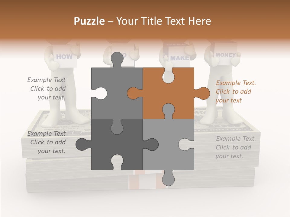 Increase Technology Grow PowerPoint Template