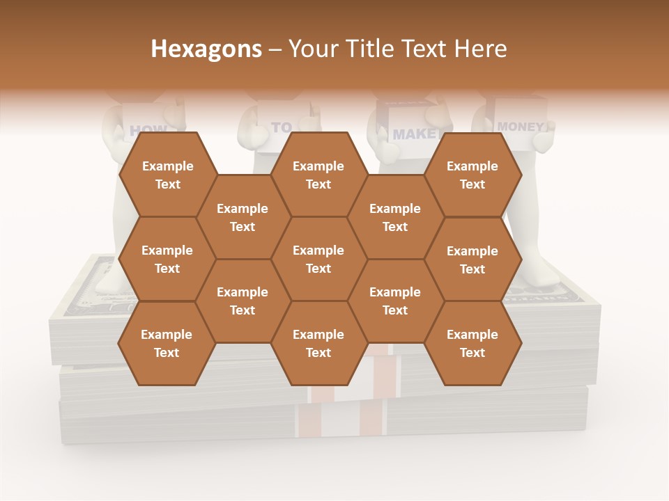 Increase Technology Grow PowerPoint Template
