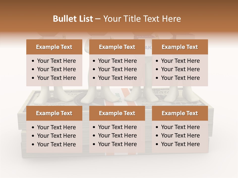 Increase Technology Grow PowerPoint Template