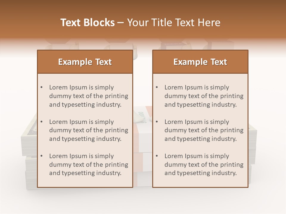 Increase Technology Grow PowerPoint Template