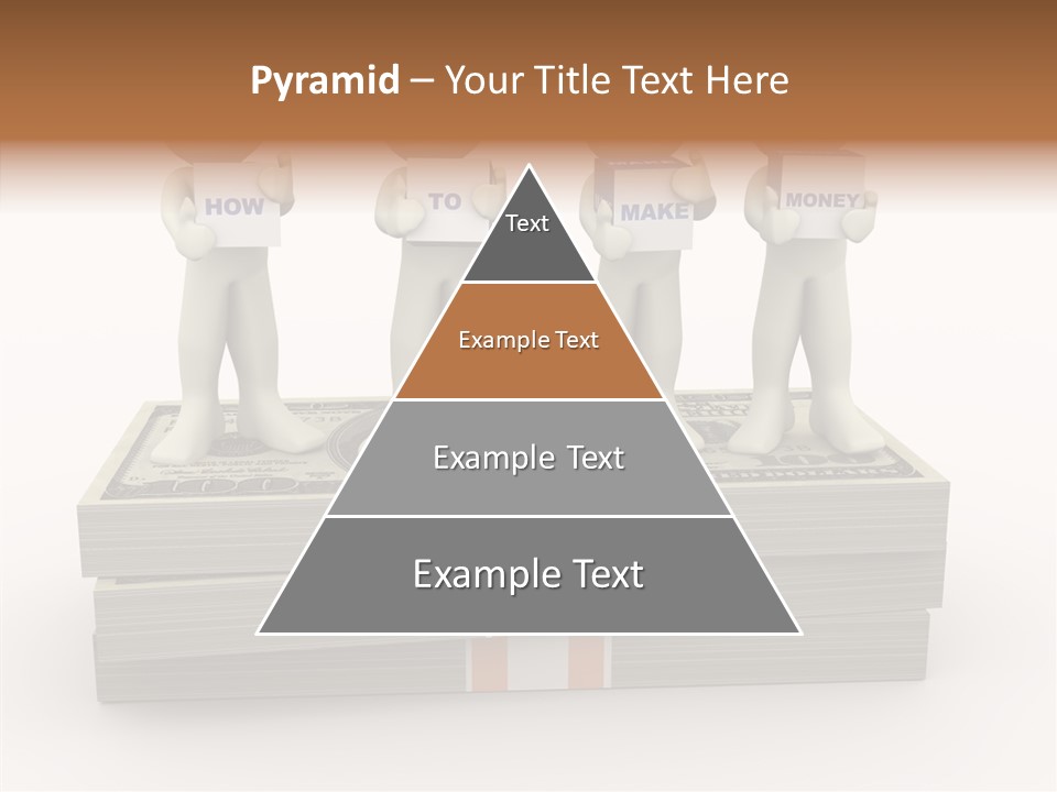 Increase Technology Grow PowerPoint Template