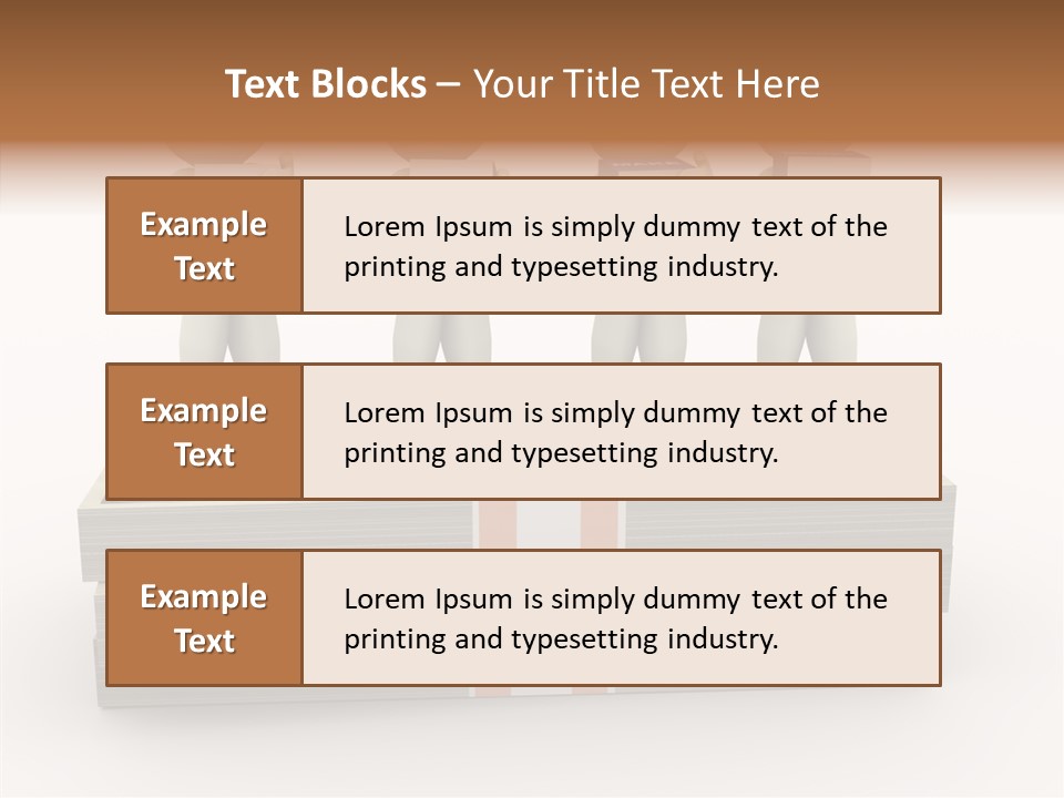 Increase Technology Grow PowerPoint Template