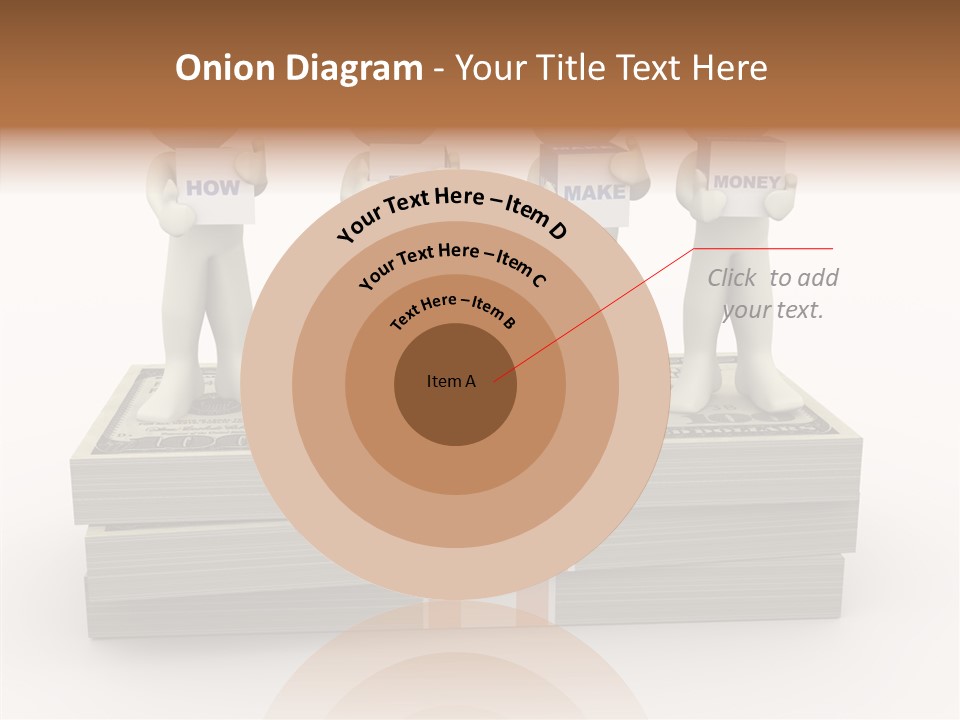 Increase Technology Grow PowerPoint Template