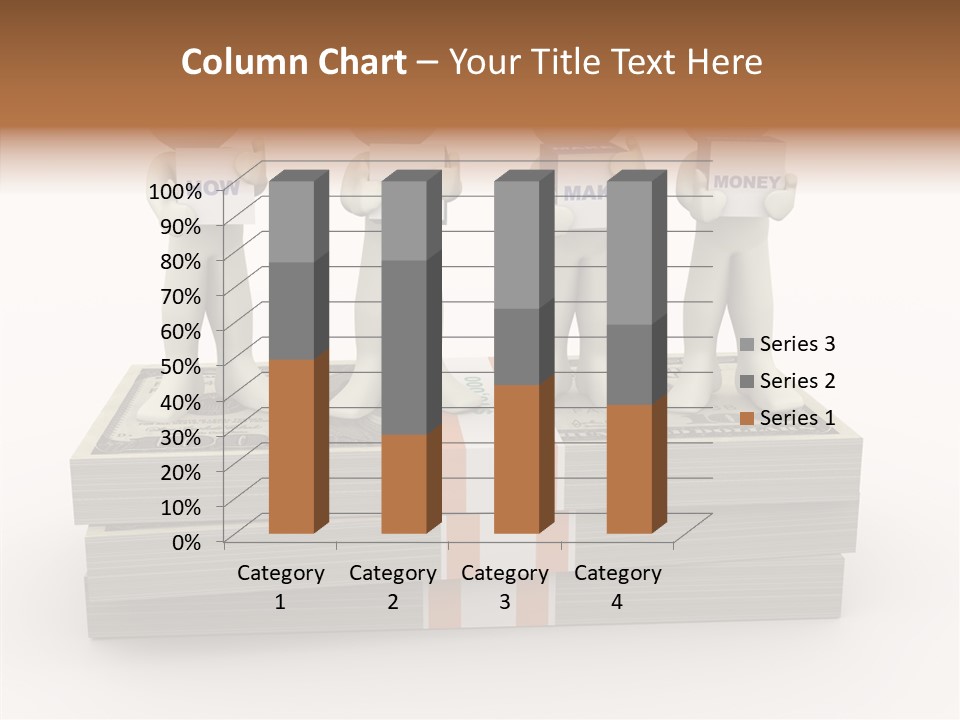 Increase Technology Grow PowerPoint Template