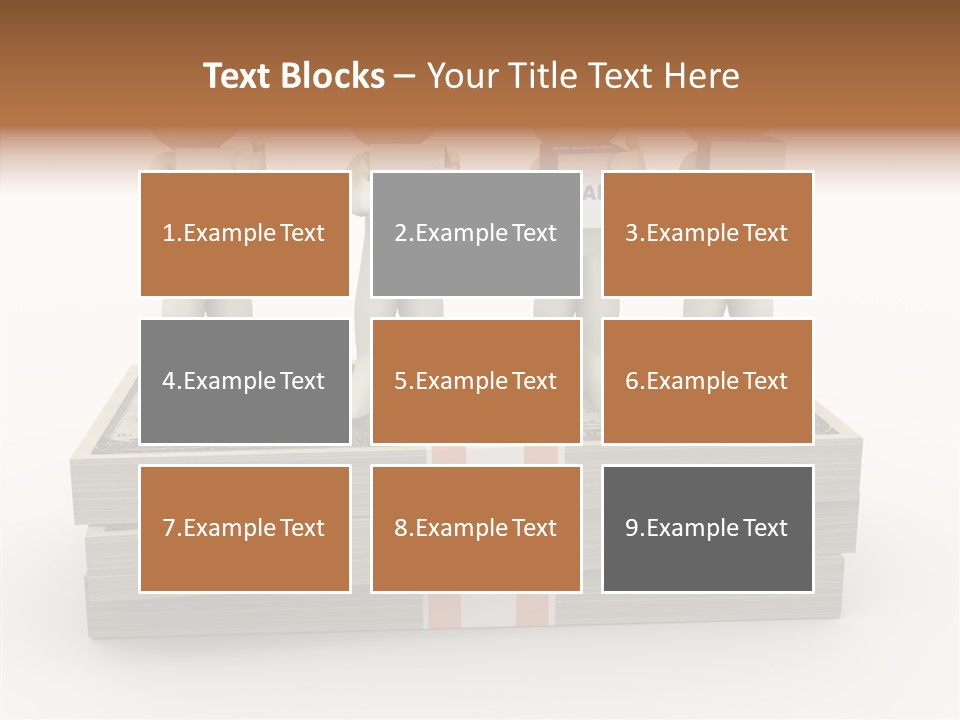 Increase Technology Grow PowerPoint Template
