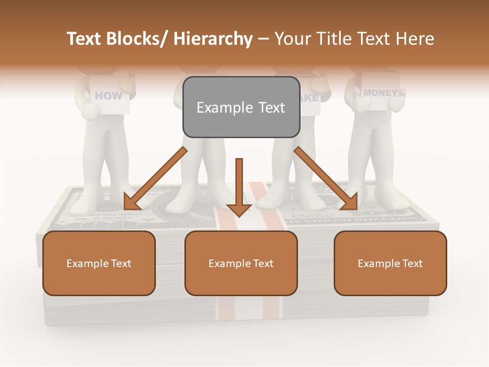 Increase Technology Grow PowerPoint Template
