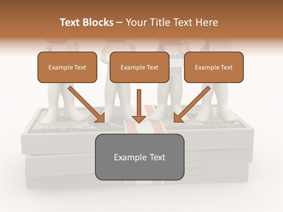 Increase Technology Grow PowerPoint Template