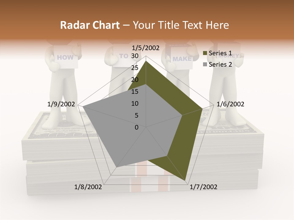 Increase Technology Grow PowerPoint Template