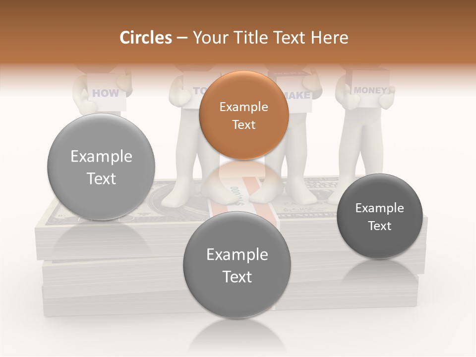 Increase Technology Grow PowerPoint Template