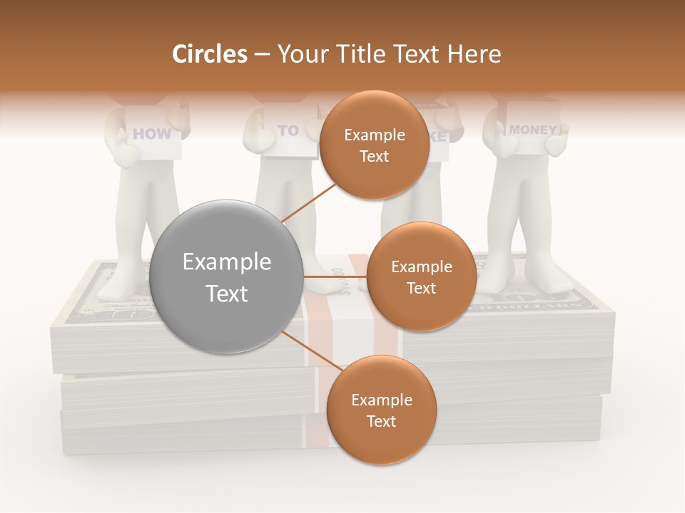 Increase Technology Grow PowerPoint Template