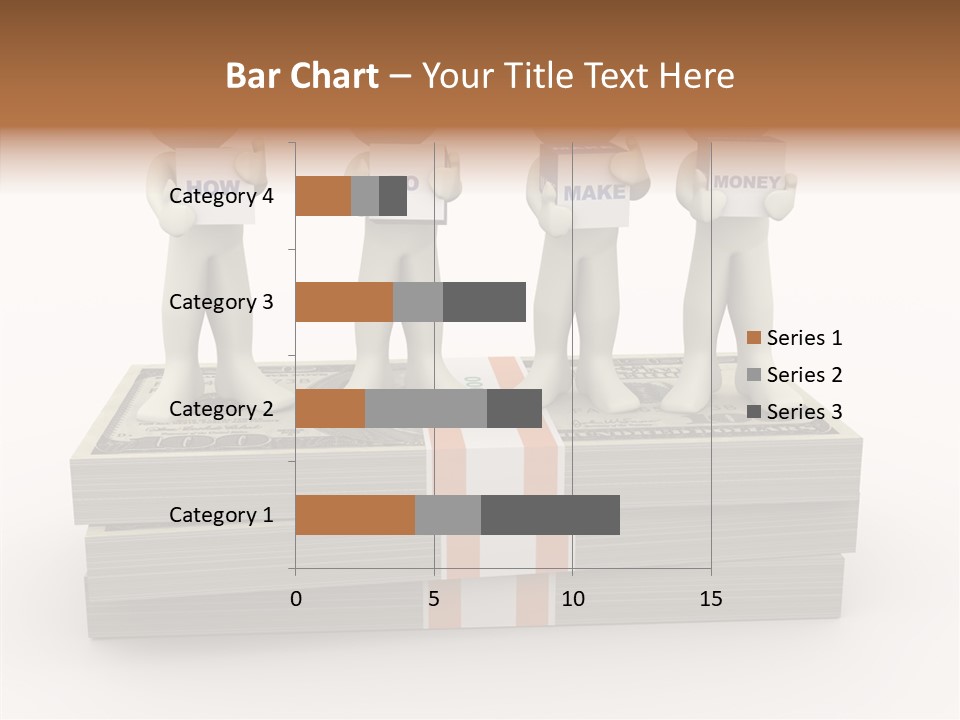 Increase Technology Grow PowerPoint Template