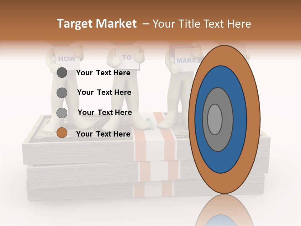 Increase Technology Grow PowerPoint Template