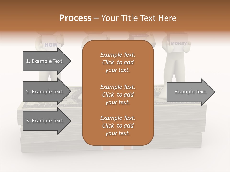 Increase Technology Grow PowerPoint Template