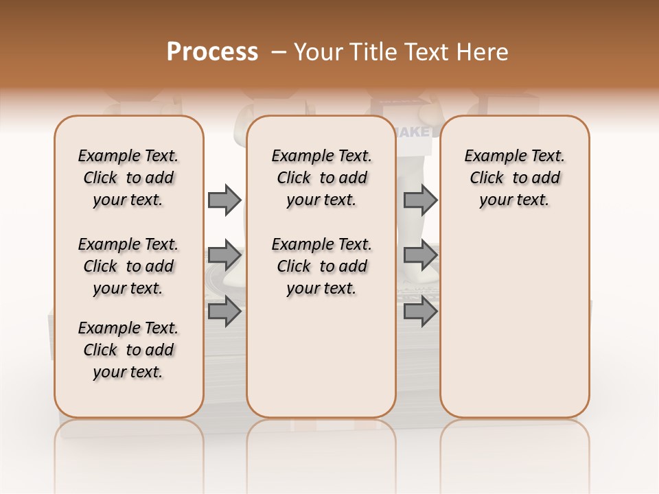 Increase Technology Grow PowerPoint Template