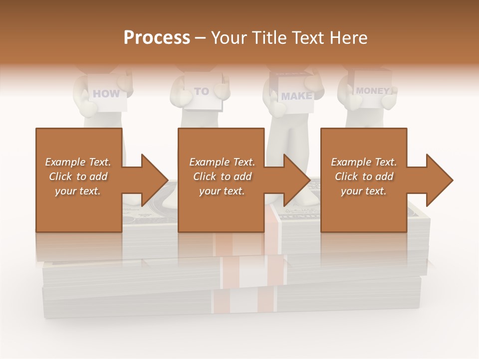 Increase Technology Grow PowerPoint Template