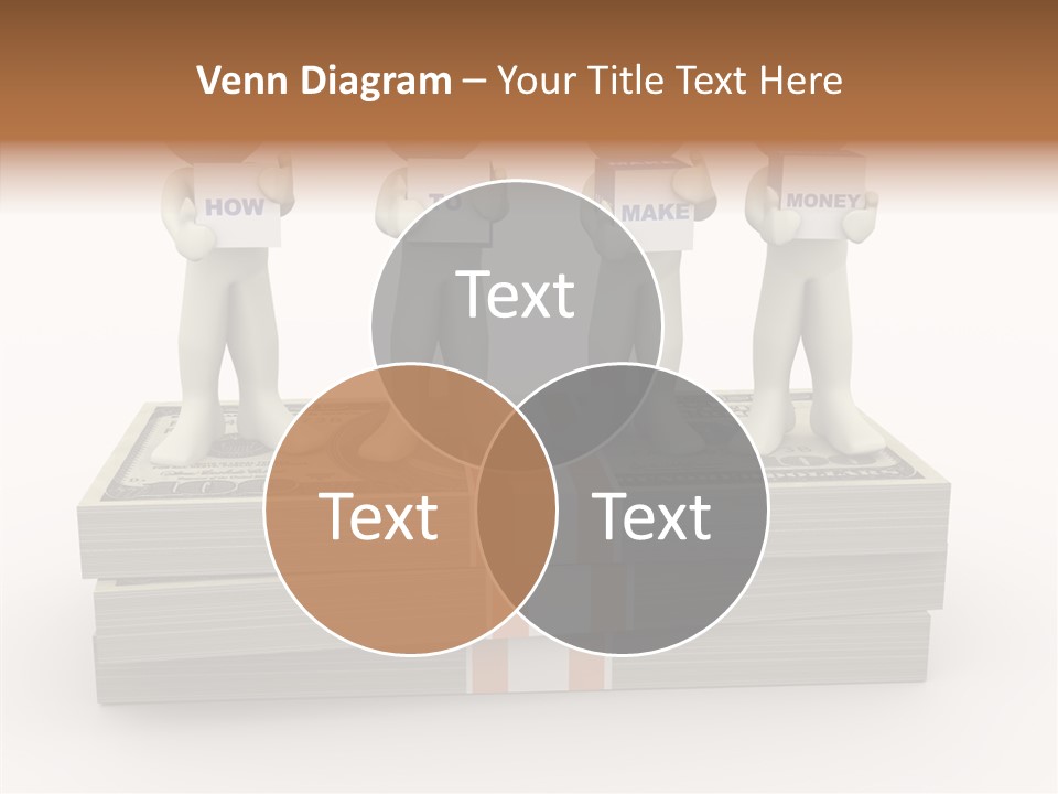 Increase Technology Grow PowerPoint Template
