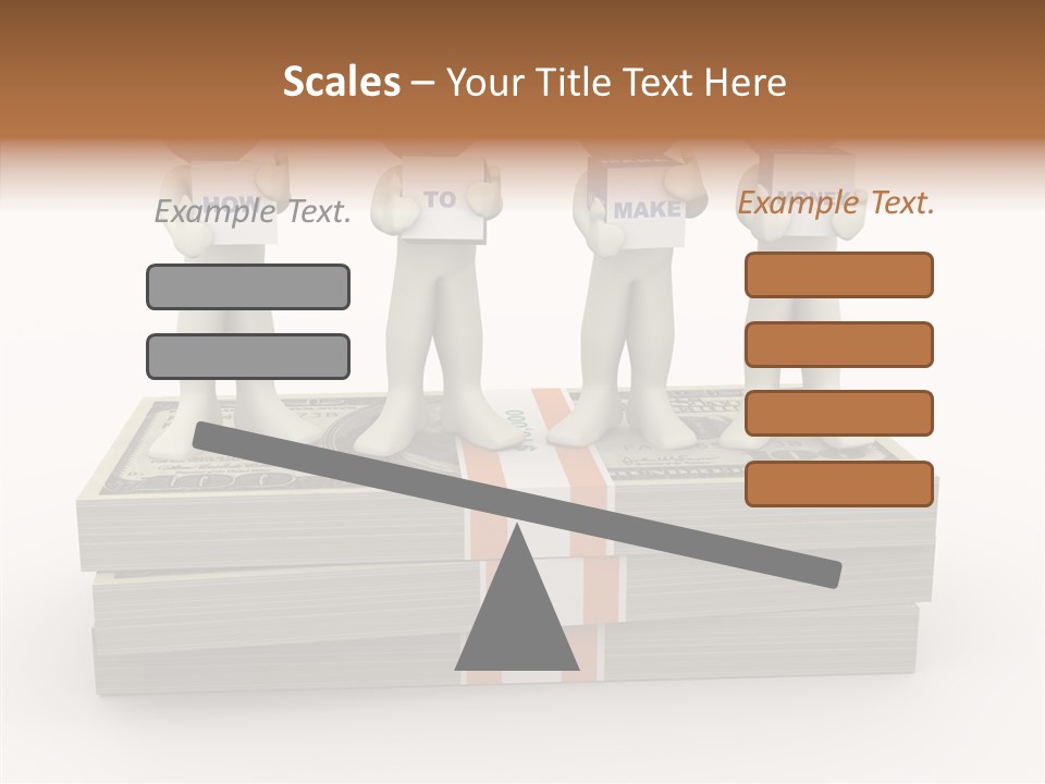 Increase Technology Grow PowerPoint Template
