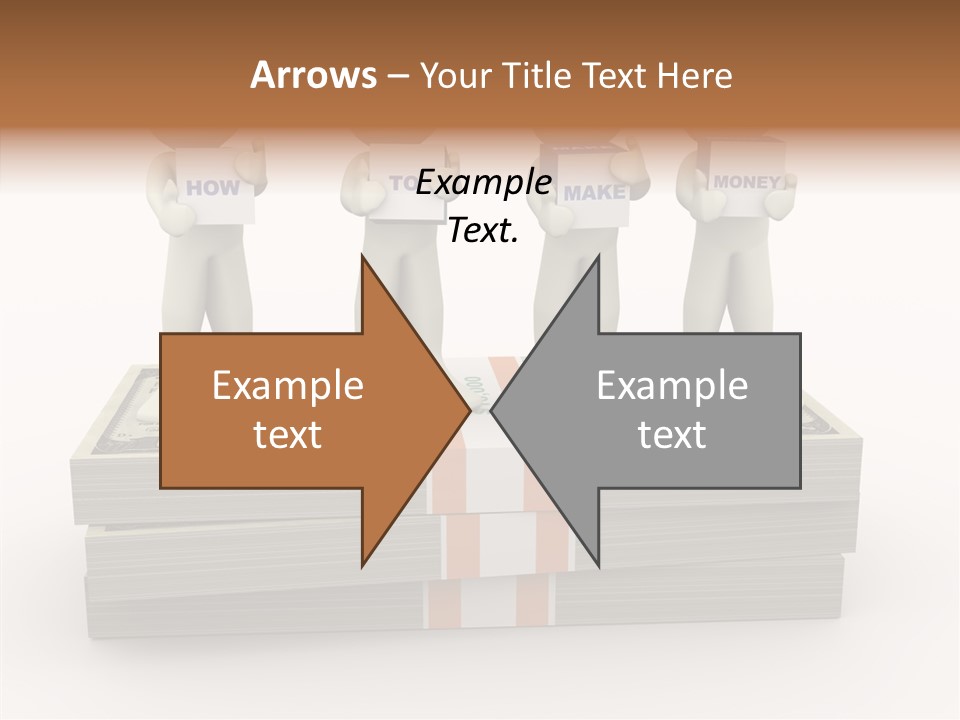 Increase Technology Grow PowerPoint Template