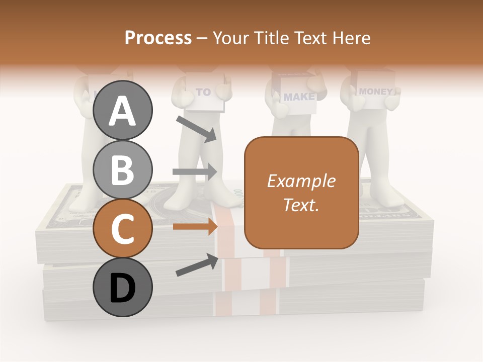 Increase Technology Grow PowerPoint Template