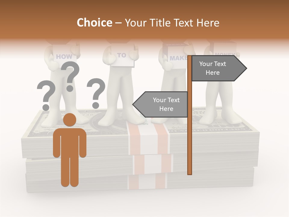 Increase Technology Grow PowerPoint Template