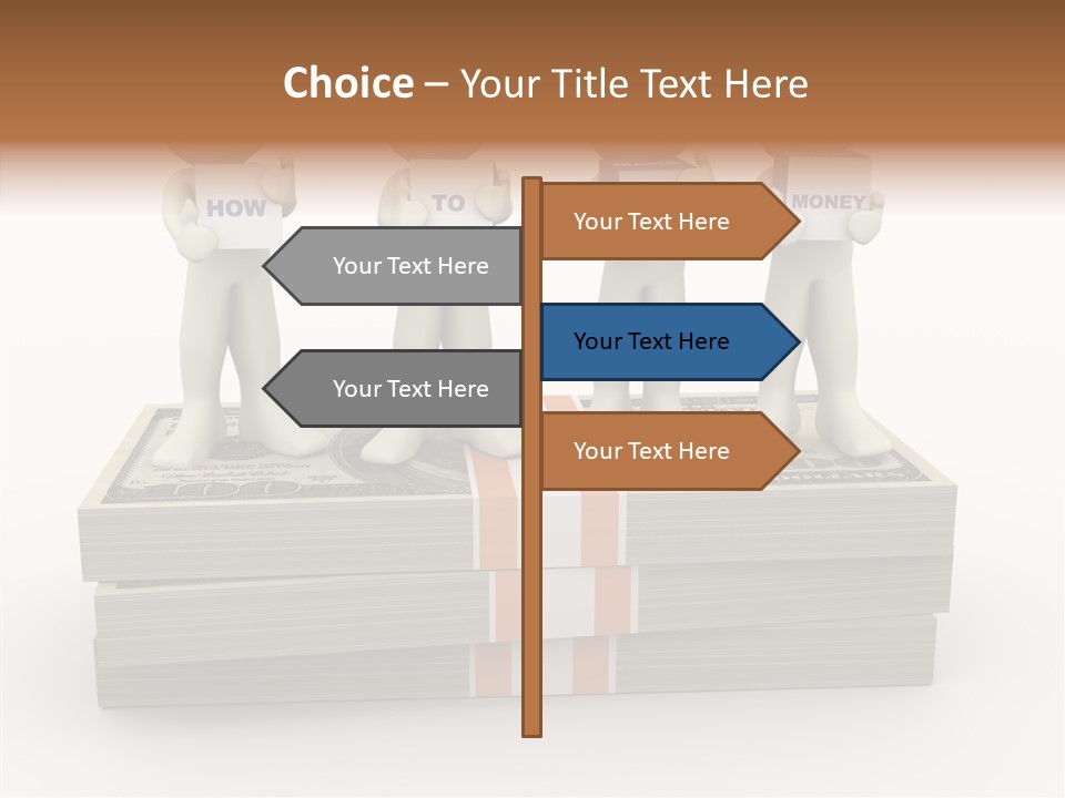 Increase Technology Grow PowerPoint Template