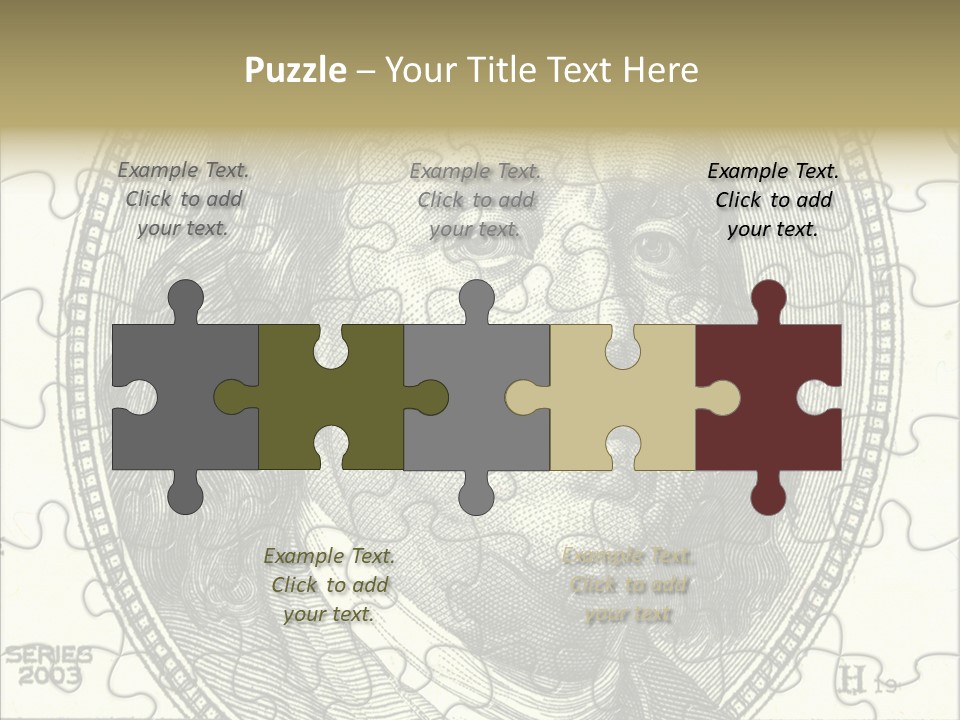 Pay Checking PowerPoint Template