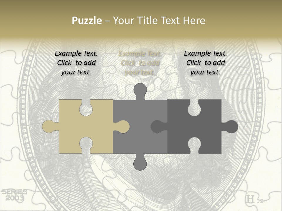 Pay Checking PowerPoint Template