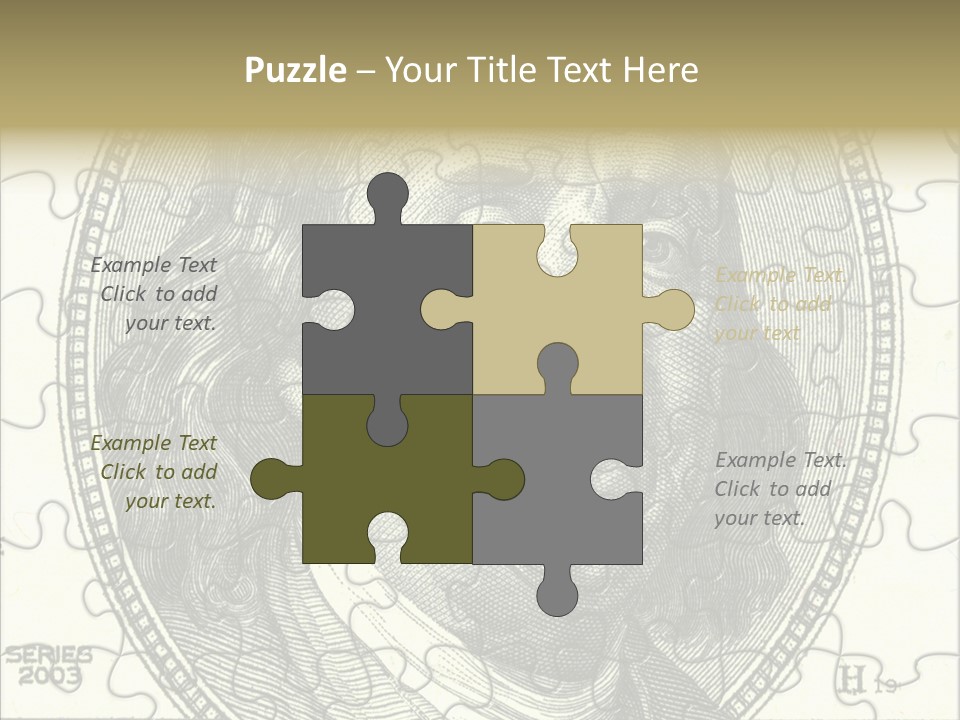 Pay Checking PowerPoint Template