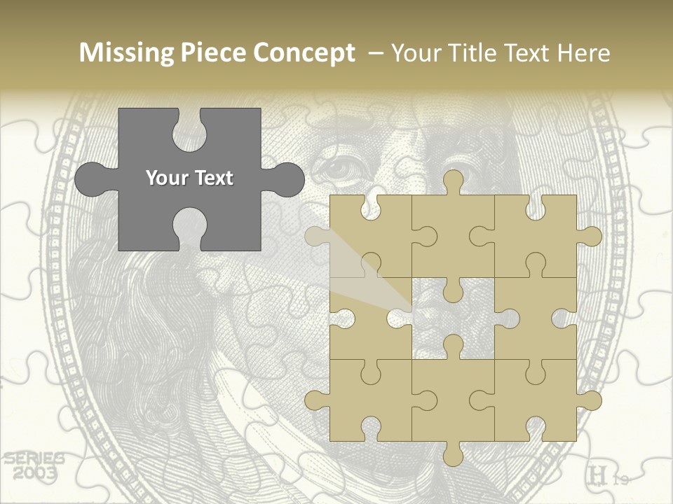 Pay Checking PowerPoint Template