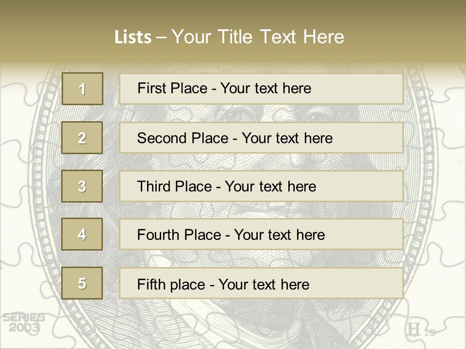 Pay Checking PowerPoint Template