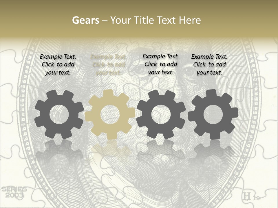 Pay Checking PowerPoint Template