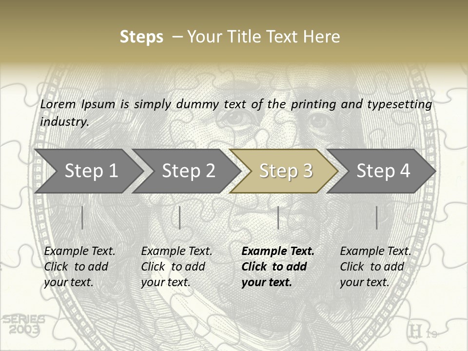 Pay Checking PowerPoint Template